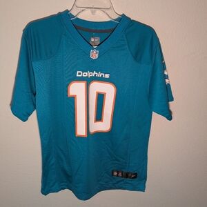 Miami Dolphins Tyreek Hill Nike On Field Jersey Authentic Women’s L New